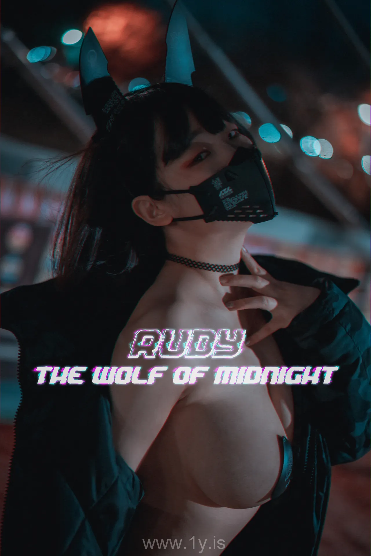 Mimmi NO.6 [DJAWA] Rudy - The Wolf of Midnight
